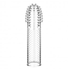SIX SEX - Sensual Penis Sleeve Series (Gale Crystal)